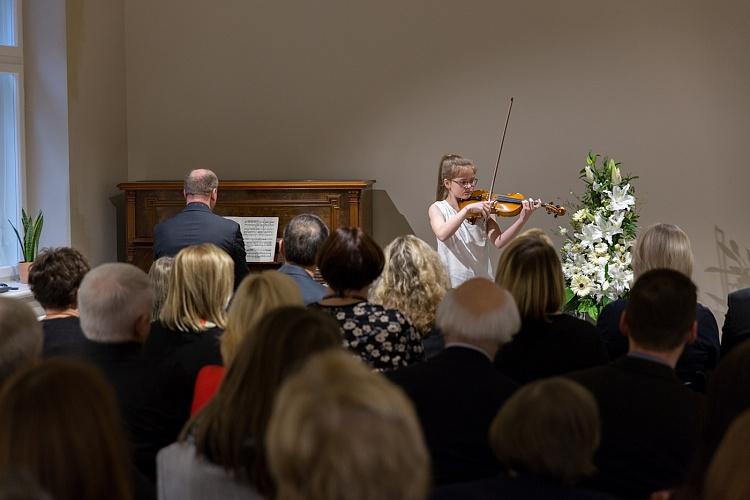 Ministru kabineta Atzinības rakstu pasniegšanas ceremonija