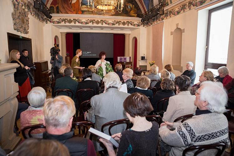Latvijas Baleta un dejas enciklopēdijas atvēršanas pasākums