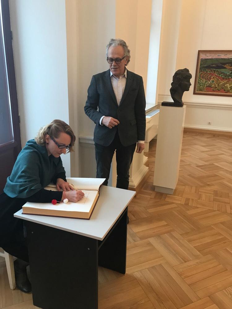 Ministres darba vizīte Moldovā