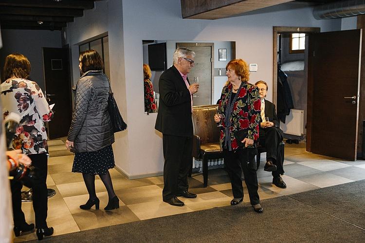 KM UN MK Atzinības rakstu pasniegšanas ceremonija
