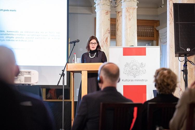 EEZ programmas "Vietējā attīstība, nabadzības mazināšana un kultūras sadarbība" ietvaros rīkota starptautiska konference par kvalitatīva kultūras piedāvājuma radīšanu bērnu un jauniešu auditorijai 7.novembrī