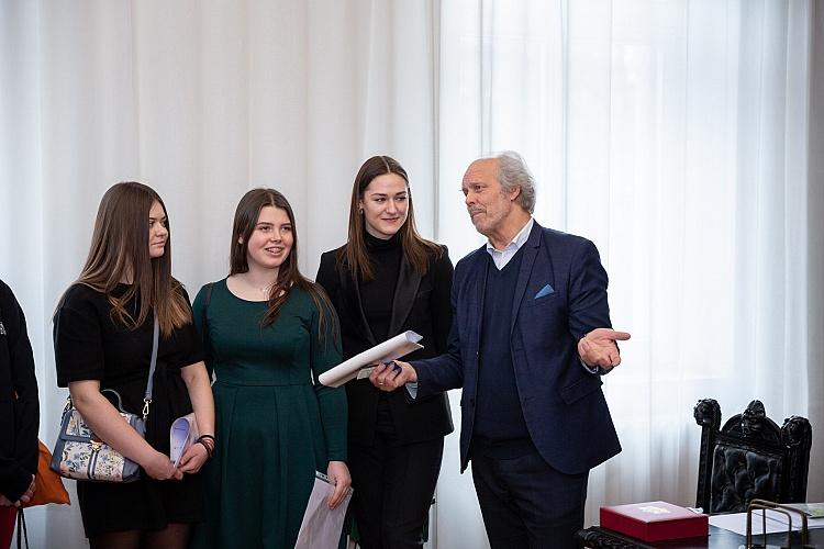 Ēnu diena Kultūras ministrijā