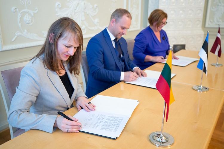 Baltijas Kultūras komitejas sēde Viļņā, 2018. gada 18. oktobrī