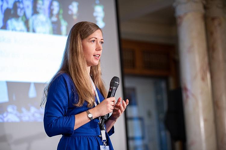 EEZ programmas "Vietējā attīstība, nabadzības mazināšana un kultūras sadarbība" ietvaros rīkota starptautiska konference par kvalitatīva kultūras piedāvājuma radīšanu bērnu un jauniešu auditorijai 7.novembrī