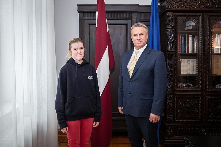Ēnu diena Kultūras ministrijā