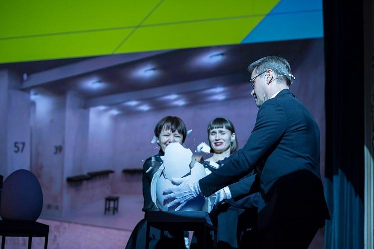 “Latvijas Dizaina gada balva 2019” apbalvošanas ceremonija