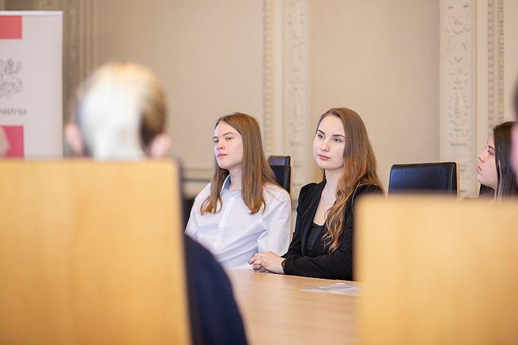 Ēnu diena Kultūras ministrijā