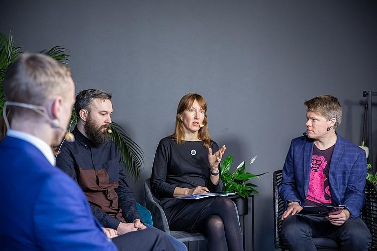 Latvijas Dizaina gada balvas mediju pasākums