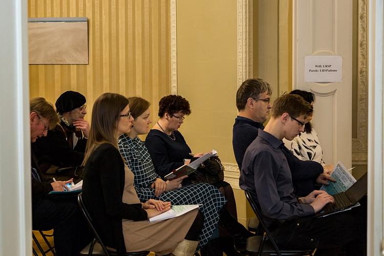 Mediju pasākums par radošo profesionāļu sociālā nodrošinājuma programmas atvēršanu