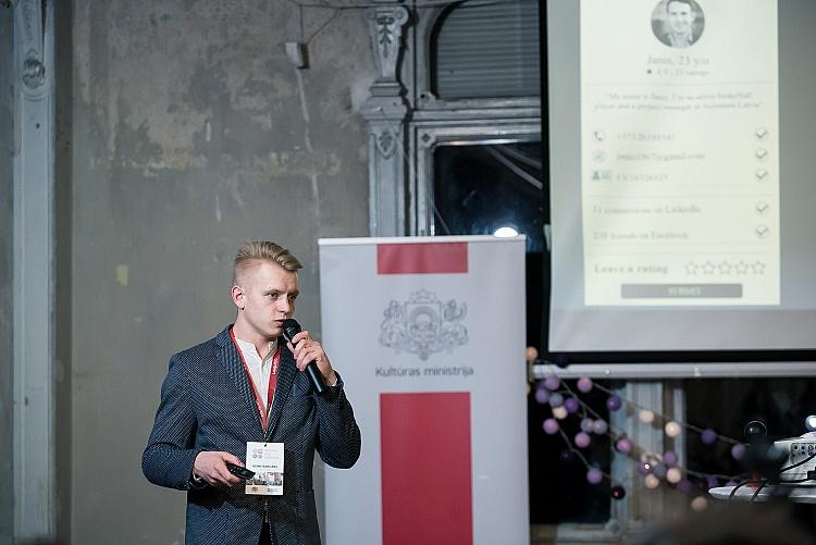 Noris "Integrācijas ideju laboratorija"