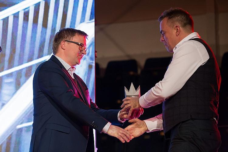 Latvijas Arhitektūras gada balvas 2019 svinīgā ceremonija