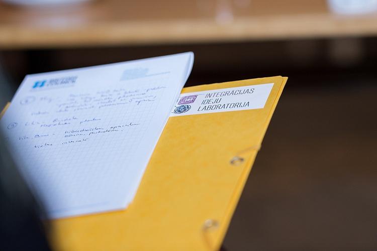 Noris "Integrācijas ideju laboratorija"