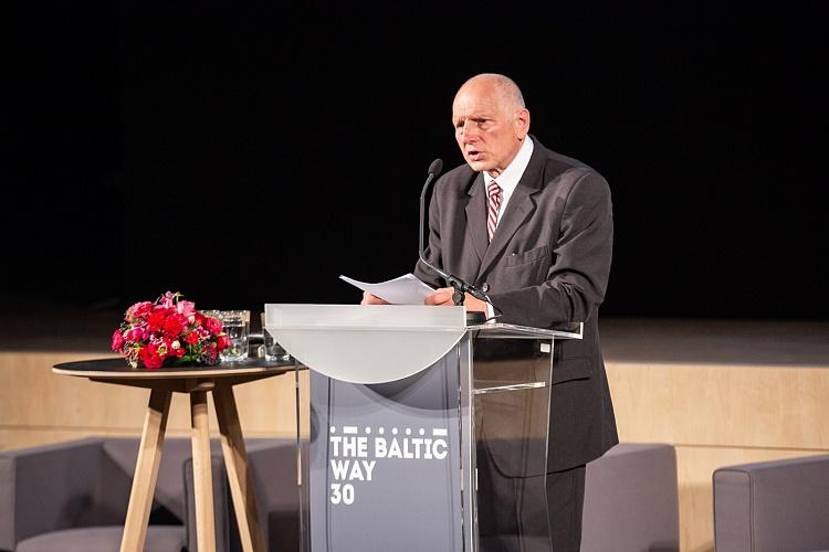 Starptautiskā konference „Baltijas ceļš. Turpinājums”