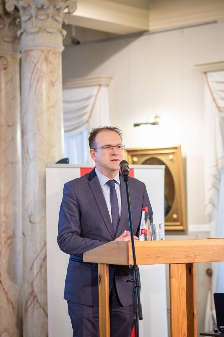 EEZ programmas "Vietējā attīstība, nabadzības mazināšana un kultūras sadarbība" ietvaros rīkota starptautiska konference par kvalitatīva kultūras piedāvājuma radīšanu bērnu un jauniešu auditorijai 7.novembrī