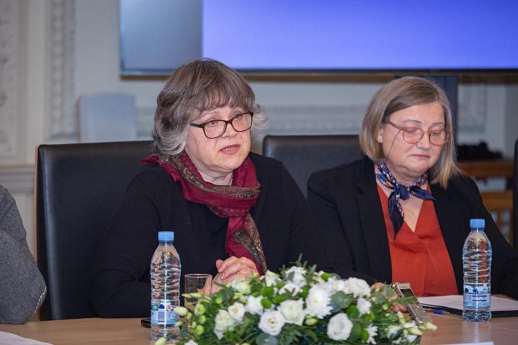 Lielās mūzikas balvas nominantu paziņošana