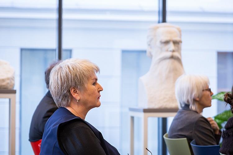 Seminārs par Kultūras ministrijas aktualitātēm kultūras institūciju vadītājiem