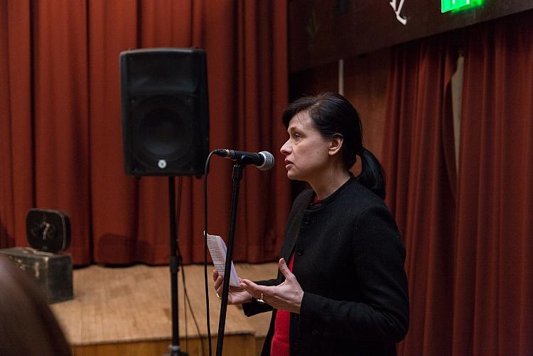 Latvijas Nacionālais arhīva kinodokumentu digitalizācijas projekta atklāšana