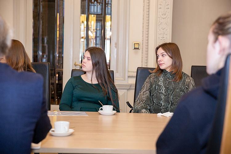 Ēnu diena Kultūras ministrijā