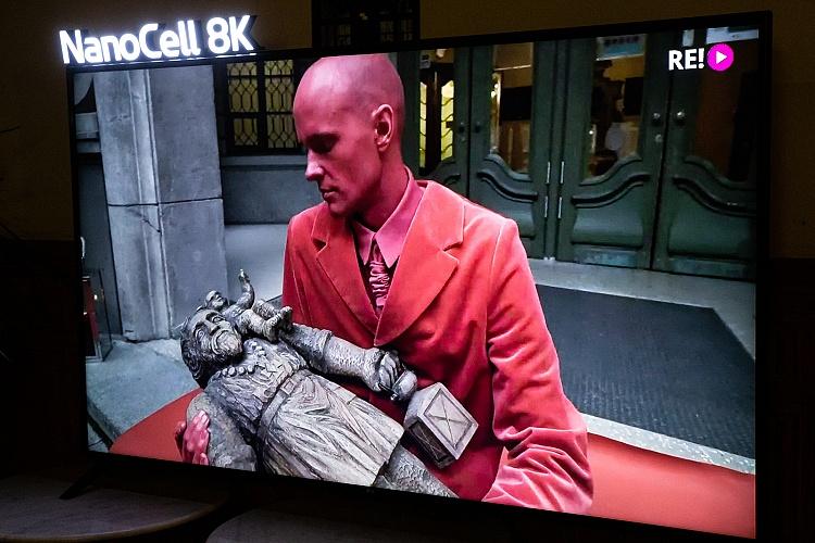 Nacionālās kino balvas "Lielais Kristaps" balvu pasniegšanas ceremonija