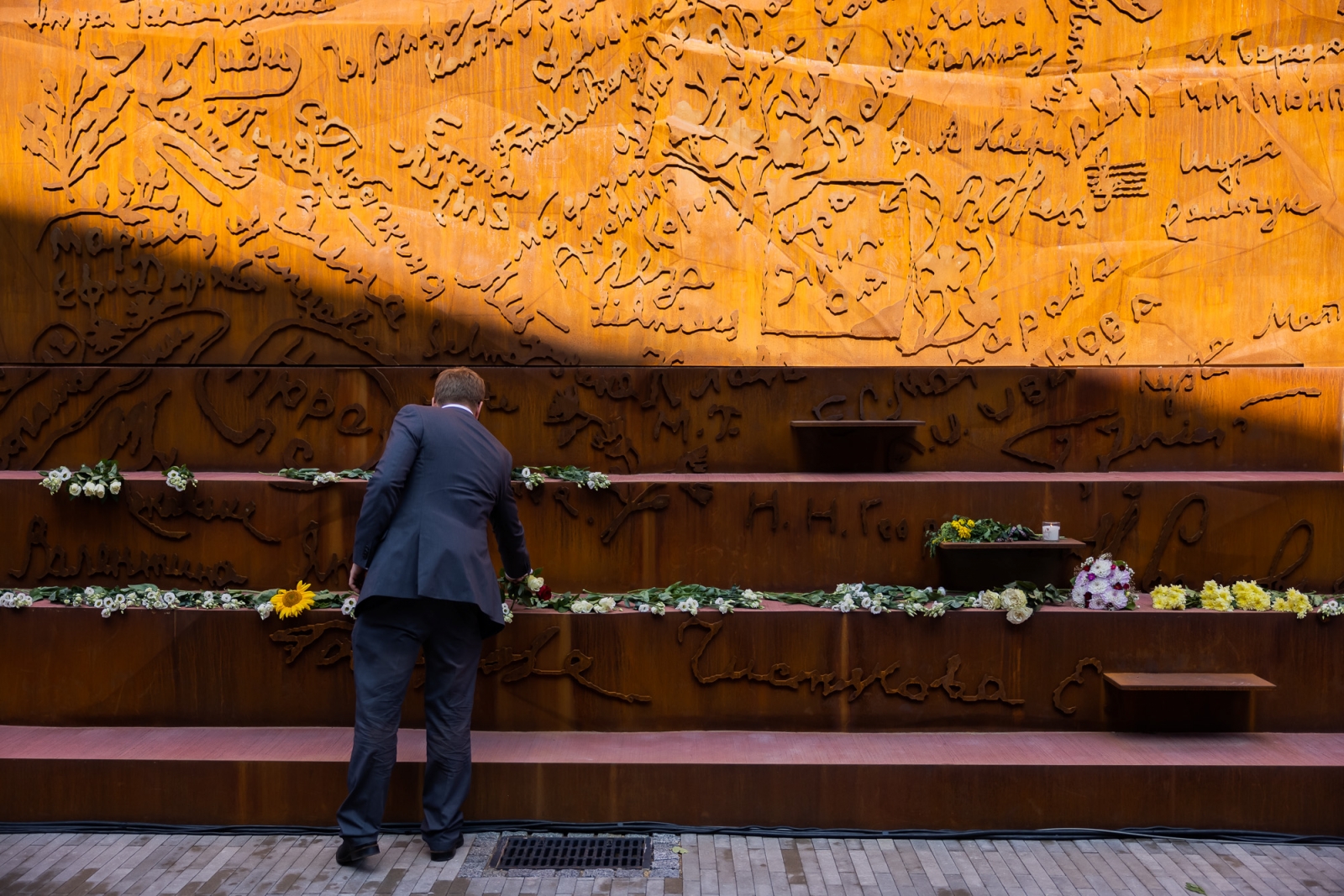 Atjaunotās Latvijas Okupācijas muzeja ēkas atklāšanas pasākums, foto: Reinis Oliņš, KM.