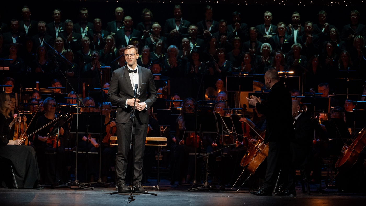 Lielās mūzikas balvas 2021 ceremonija