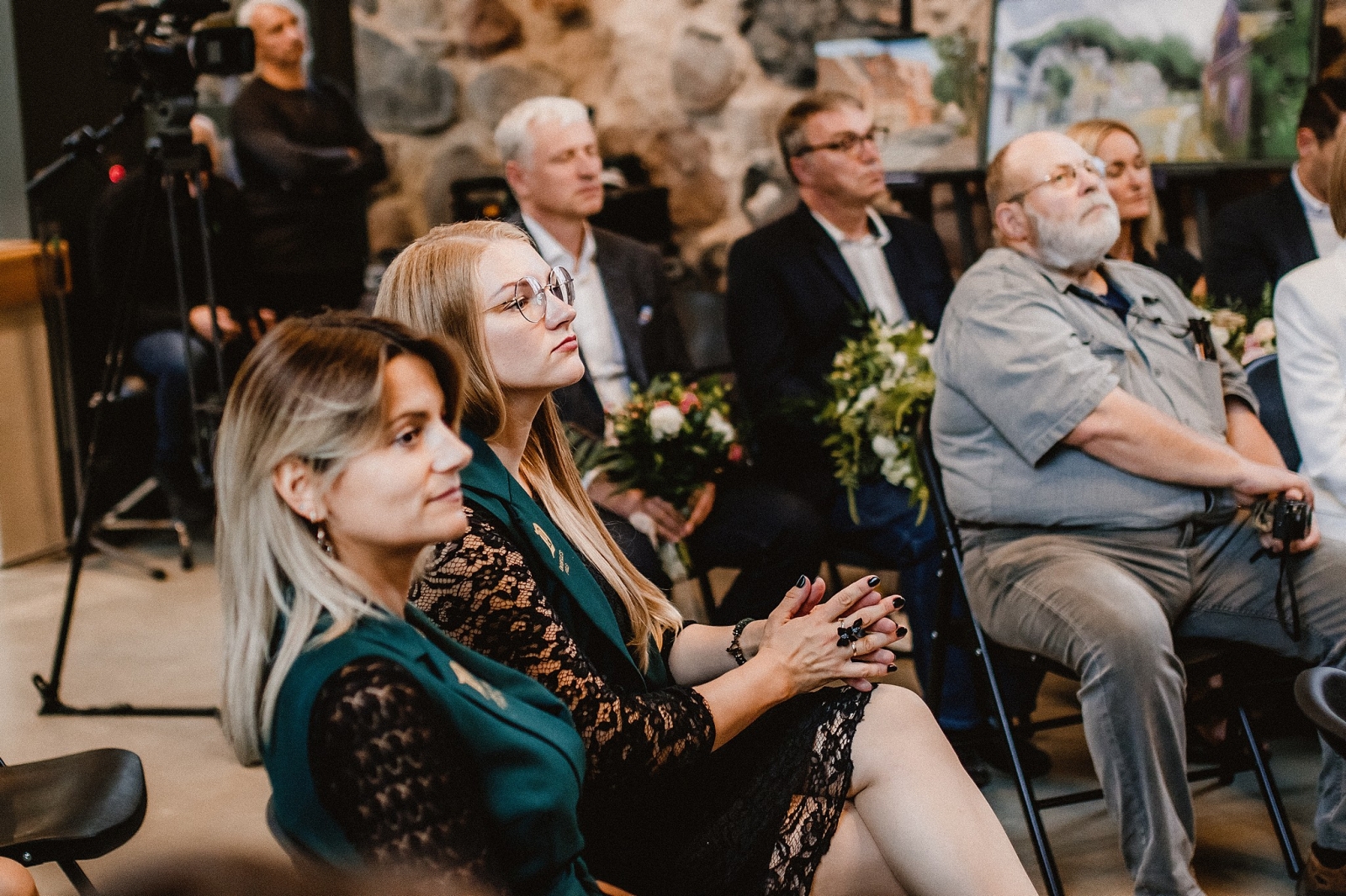 Dobeles Pils atklāšanas pasākums.