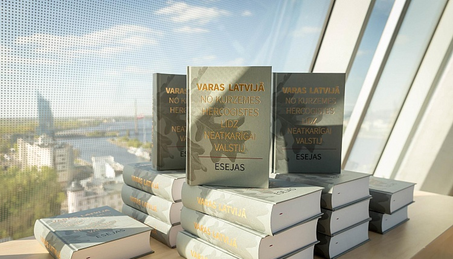 Klajā laists vēstures pētījums par Latvijas valstiskuma veidošanos