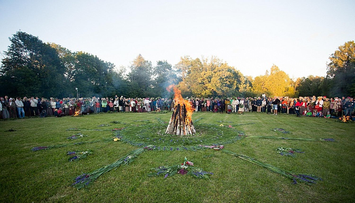 Izsludina Starptautiskā folkloras festivāla "Baltica" 2018 pasākumu koncepciju konkursu