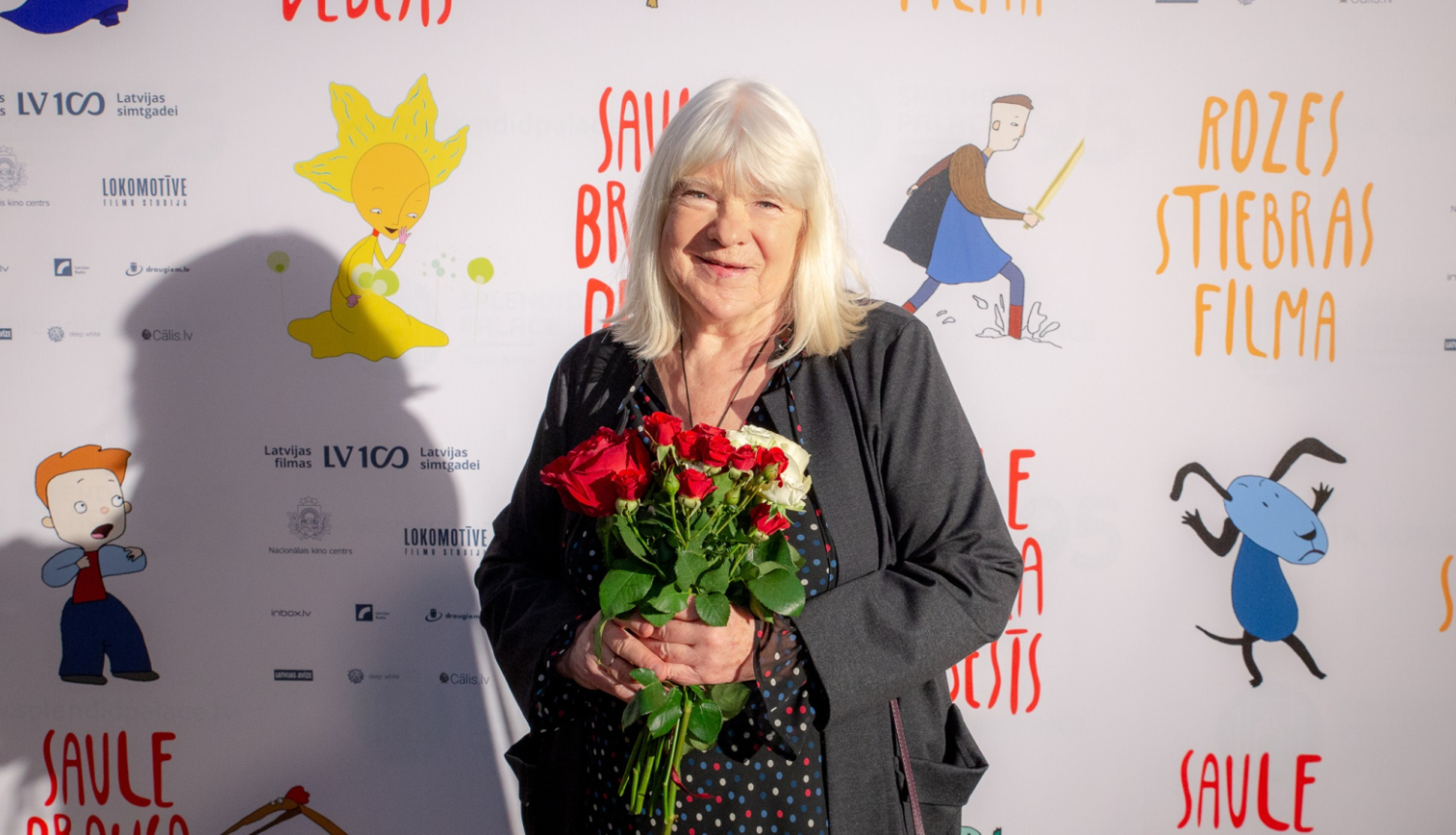 Režisore Roze Stiebra (1942-2024), foto: Agnese Zeltiņa