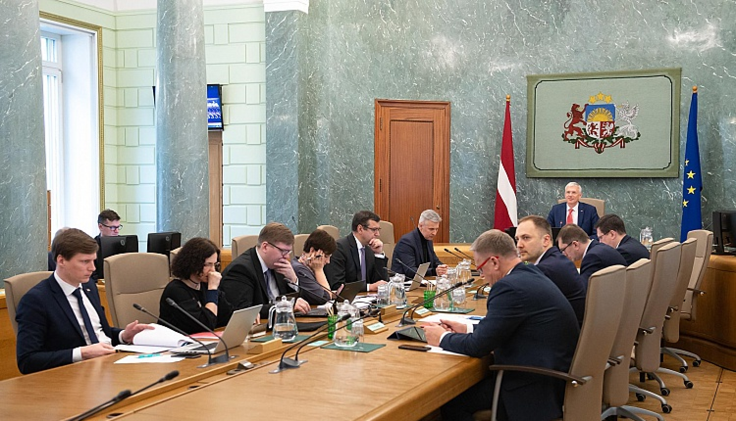 N.Puntulis: neviens lēmums ceļā uz nacionālo koncertzāli netiks sasteigts vai pieņemts „aiz slēgtām durvīm”!