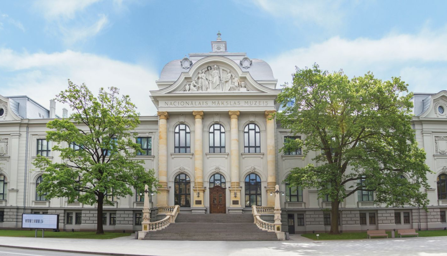 Latvijas Nacionālais mākslas muzejs