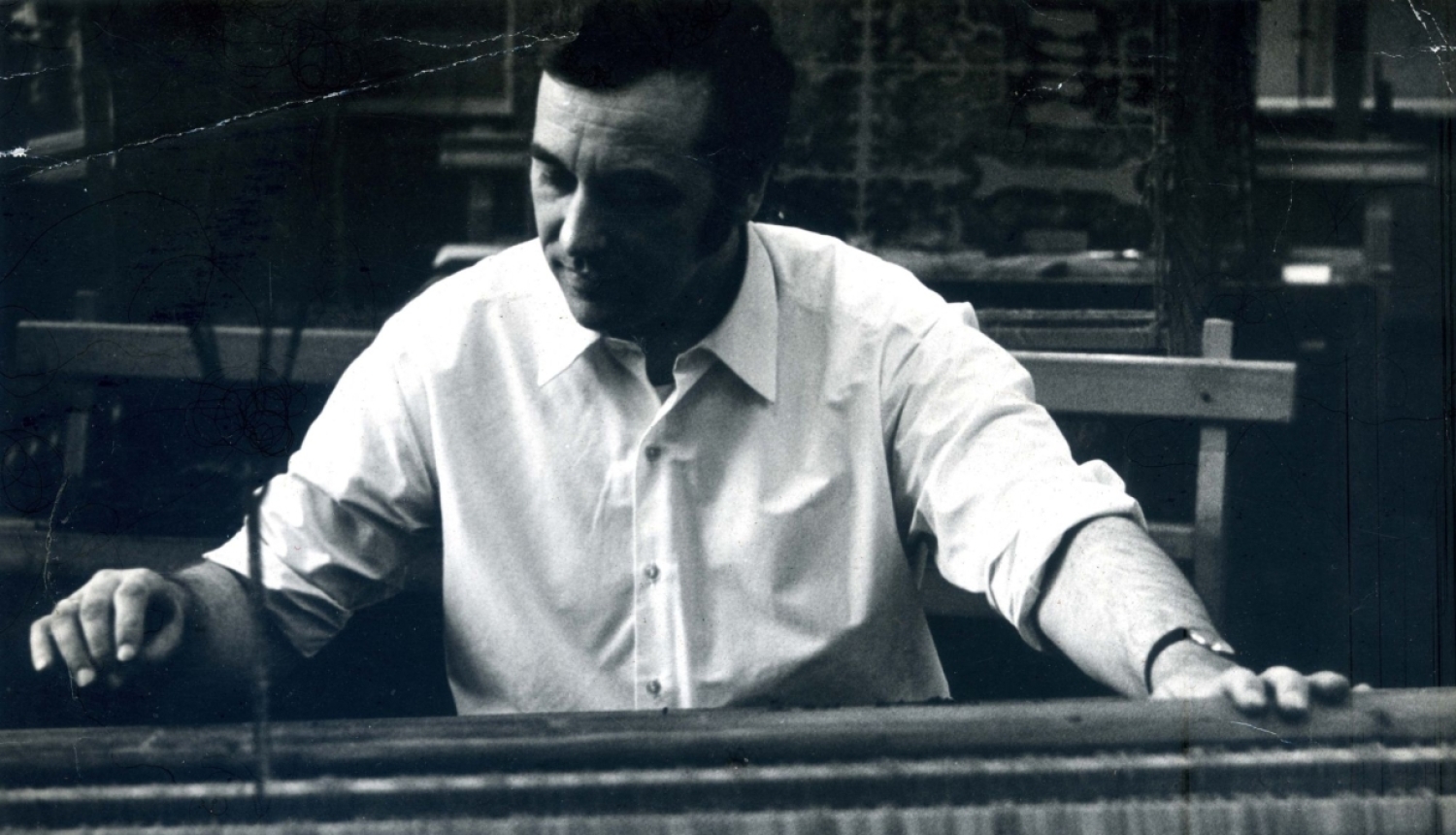 Rūdolfs Heimrāts 1960. gados