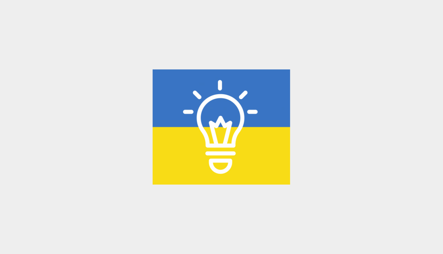 Ukrainas karoga krāsas