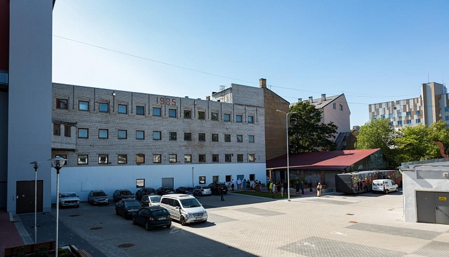 VNĪ sadarbībā ar Dānijas karalisti izsludina metu konkursu "TabFab" radošā kvartāla attīstībai