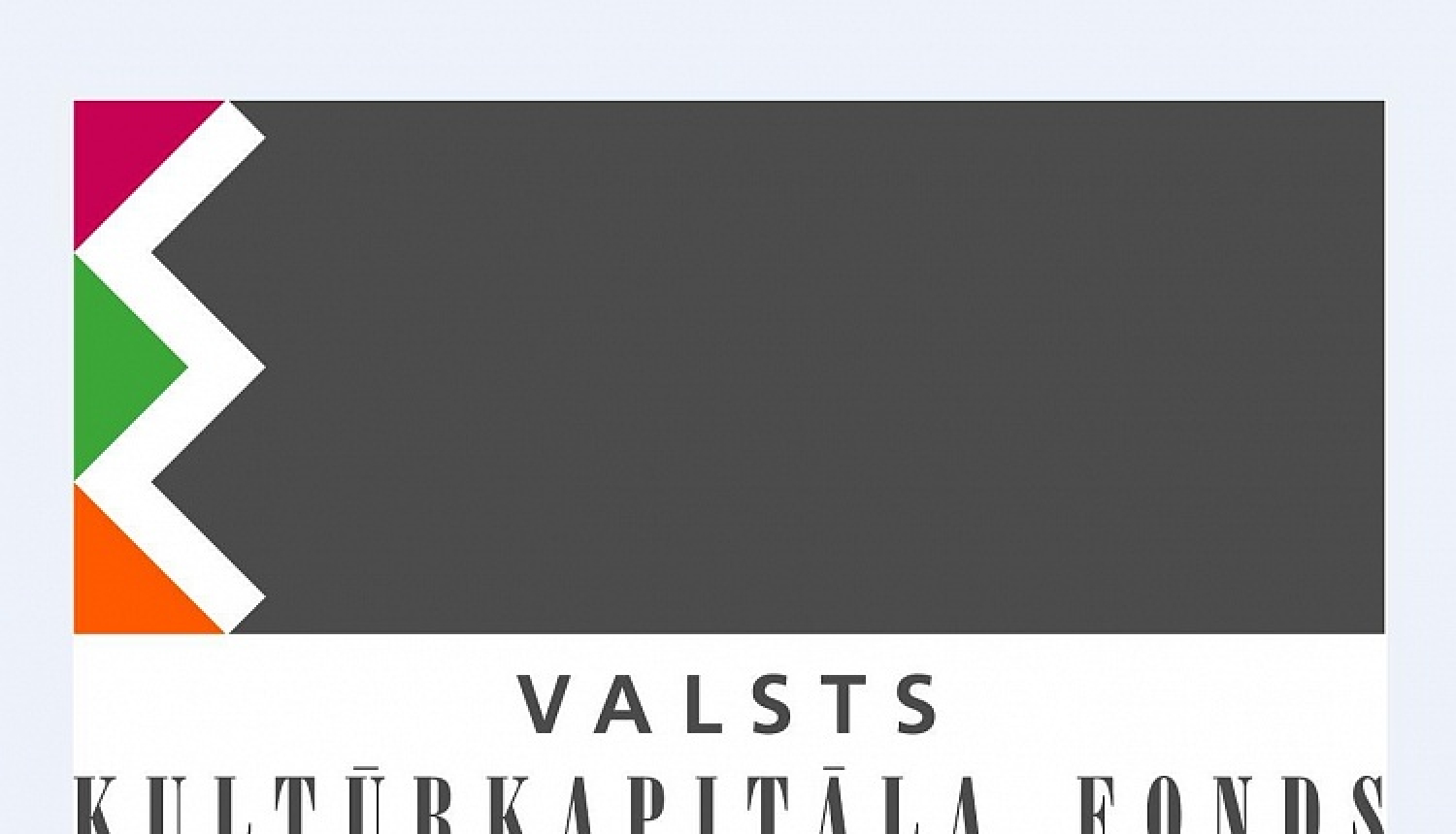 VKKF būs jauna programma radošā darba atbalstam