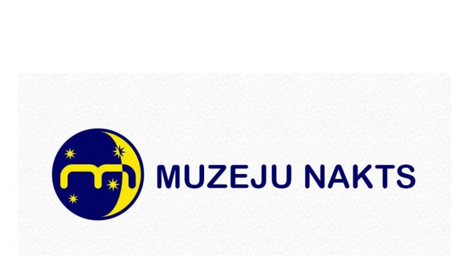 Muzeju nakts logo