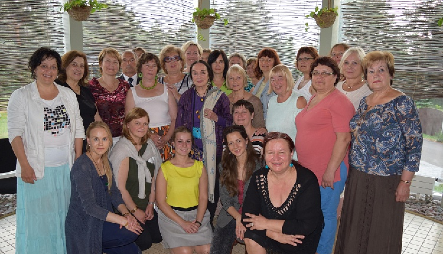 Aicina pieteikties programmas "Latvijas kultūras vēstnieki" vasaras nometnei
