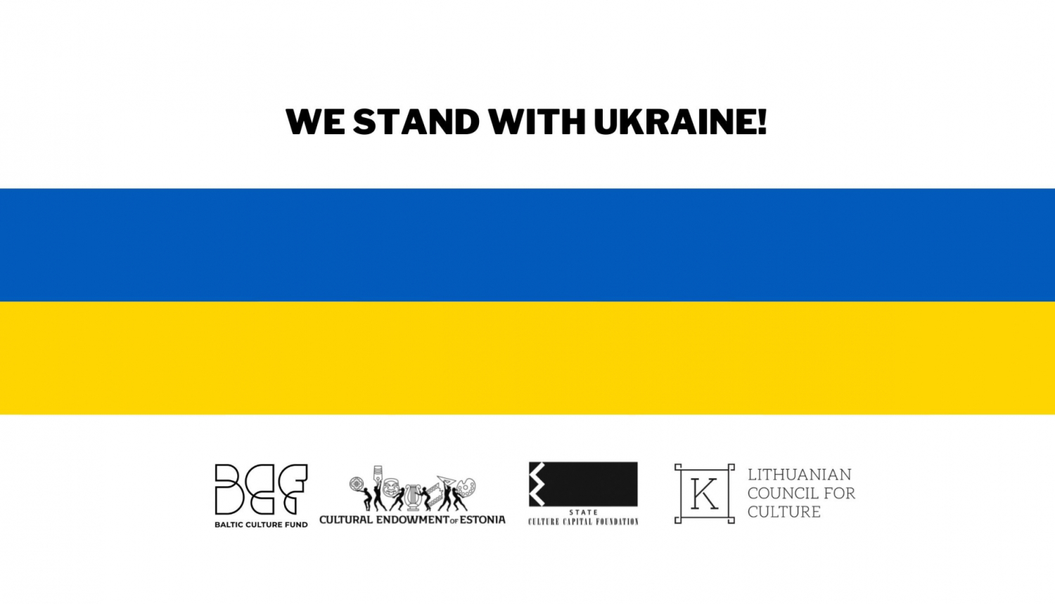 Ukrainas karogs