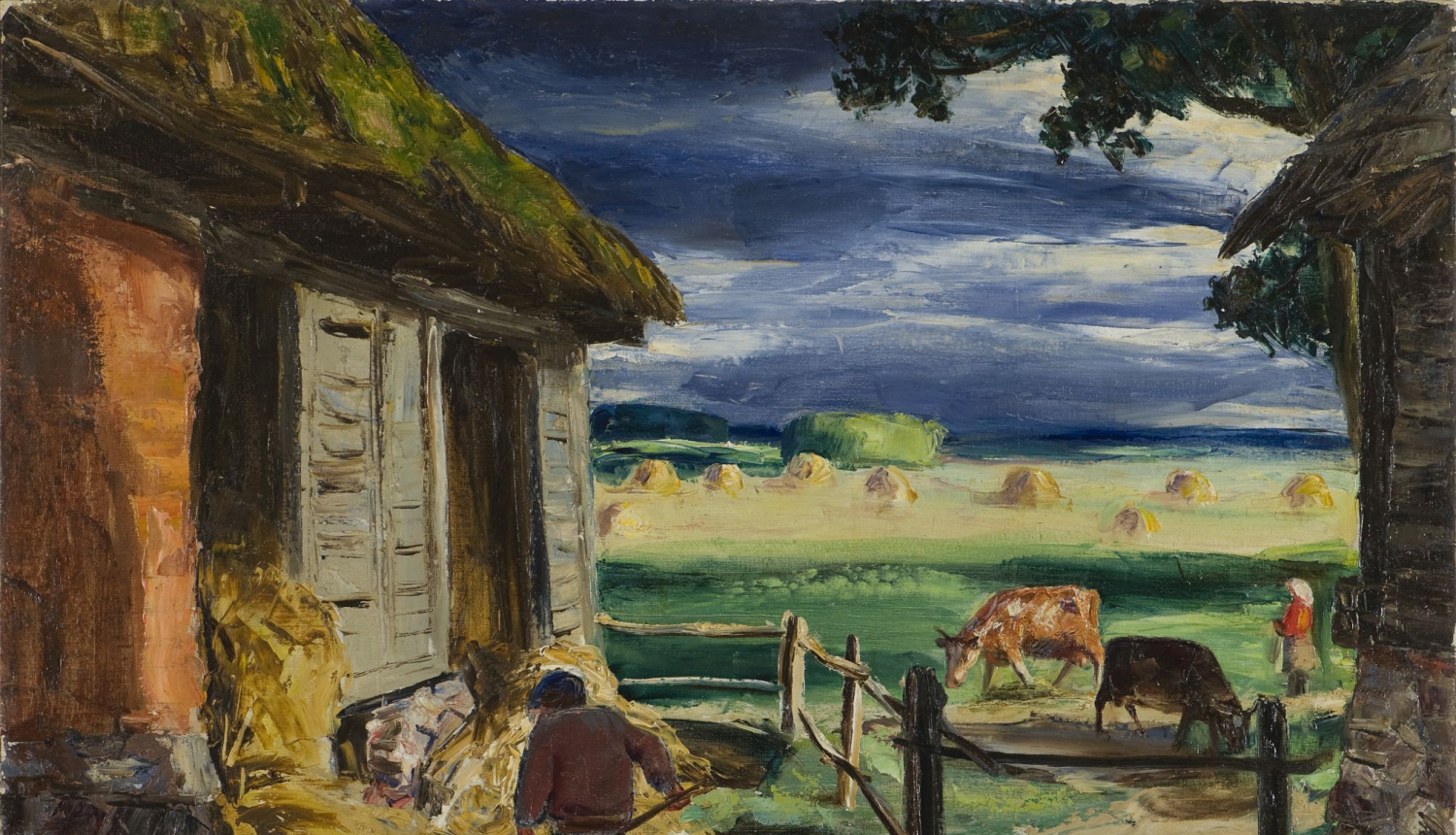 Lauku skats