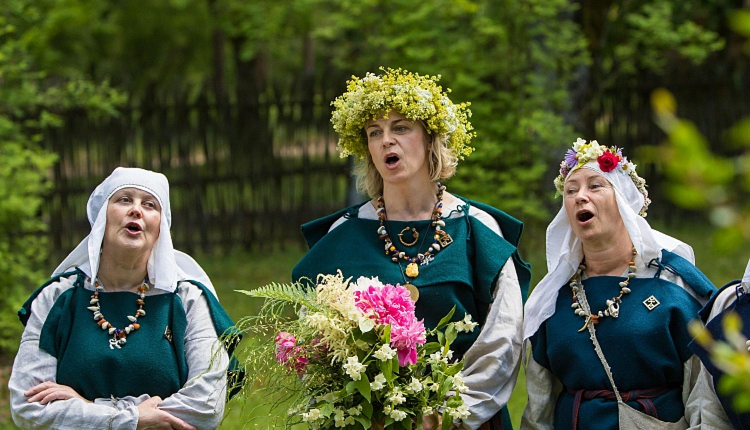 Tuvojas festivāla “Baltica” ieskaņa