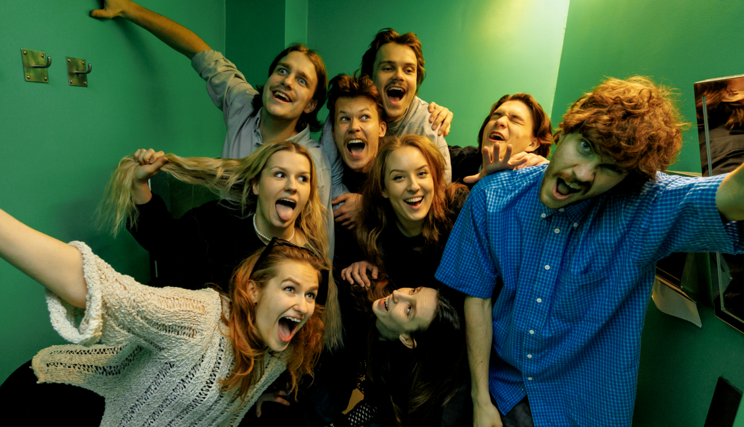 Jauniešu grupa