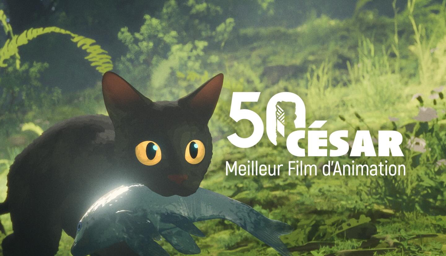 Kadrs no animācijas filmas “Straume”