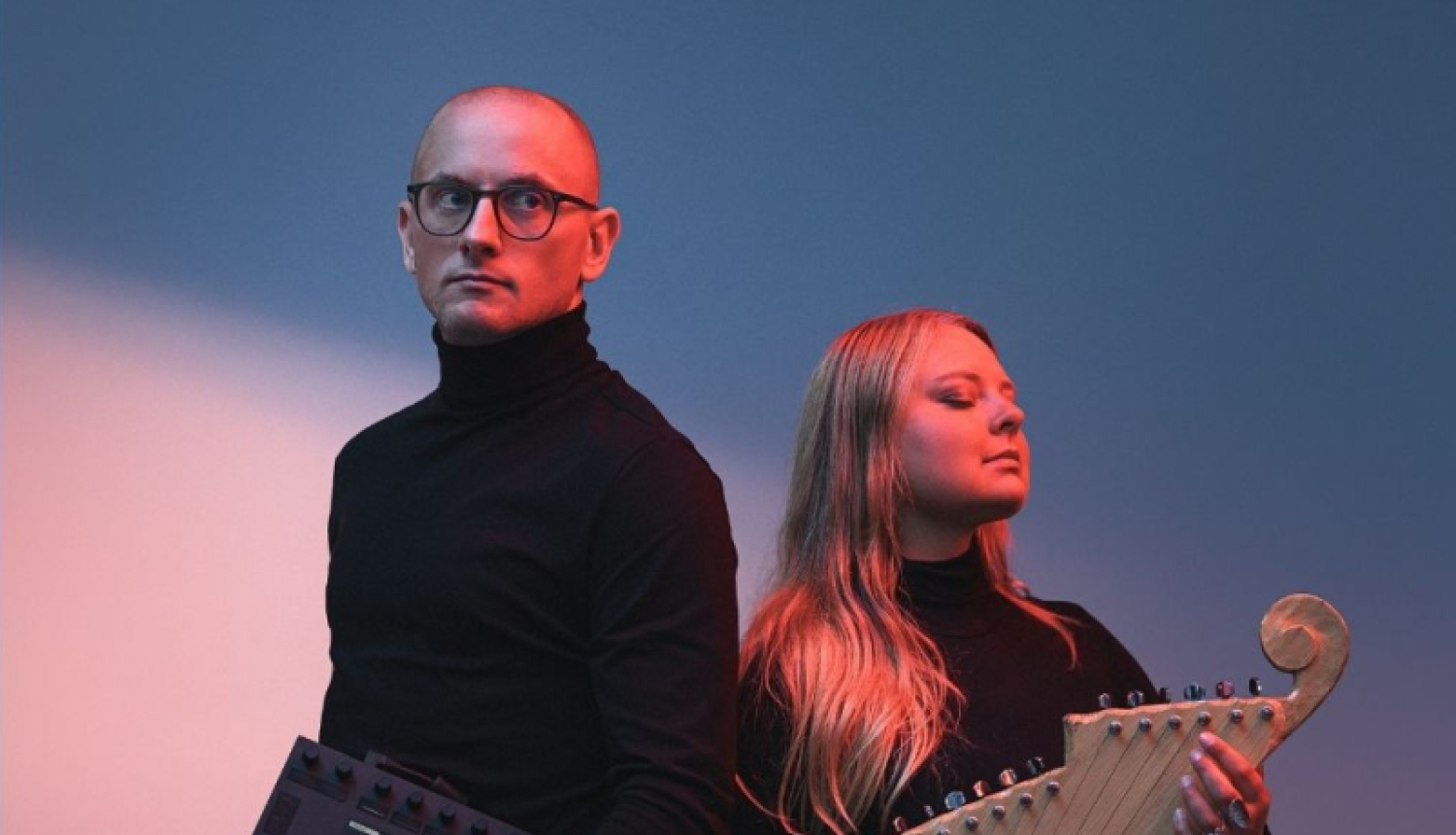 Laimas Jansones un DJ Monsta muzikālais duets “ZeMe”