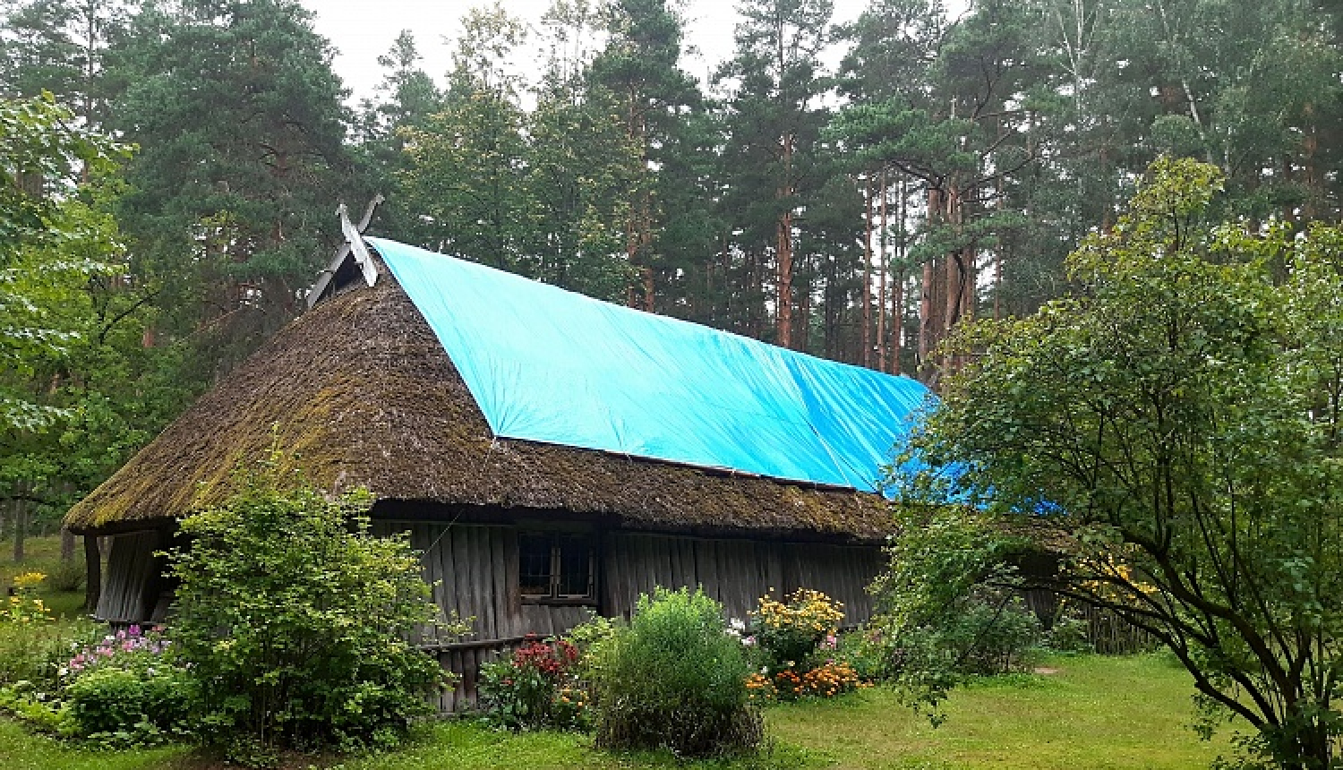 Apstiprina finansējumu Brīvdabas muzeja un operas ēku remontam
