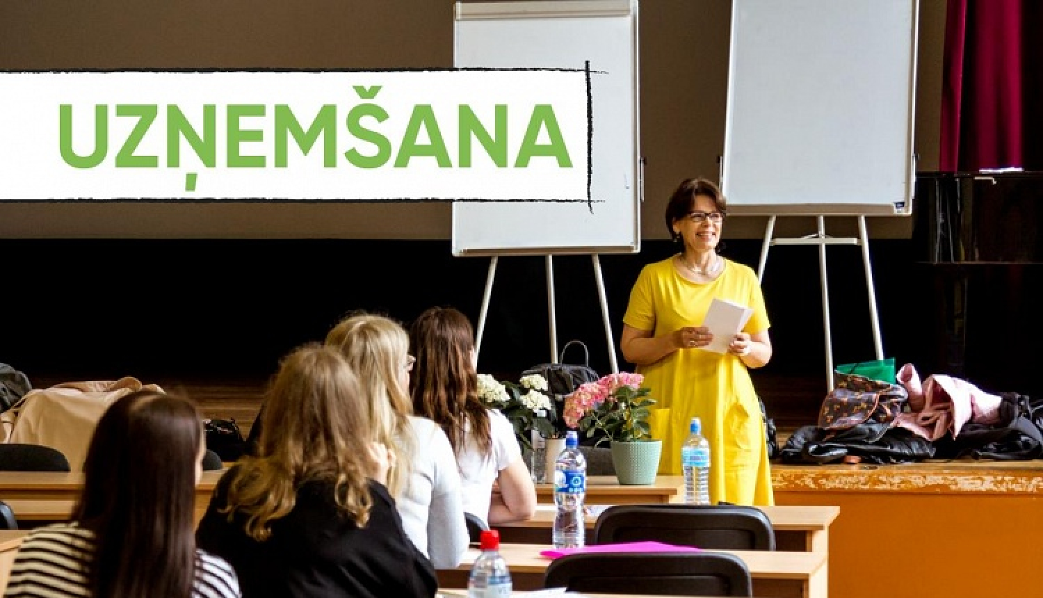 Sāksies uzņemšana LKA maģistra un doktora studiju programmās
