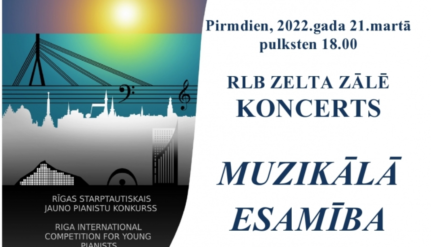 Pasākuma afiša