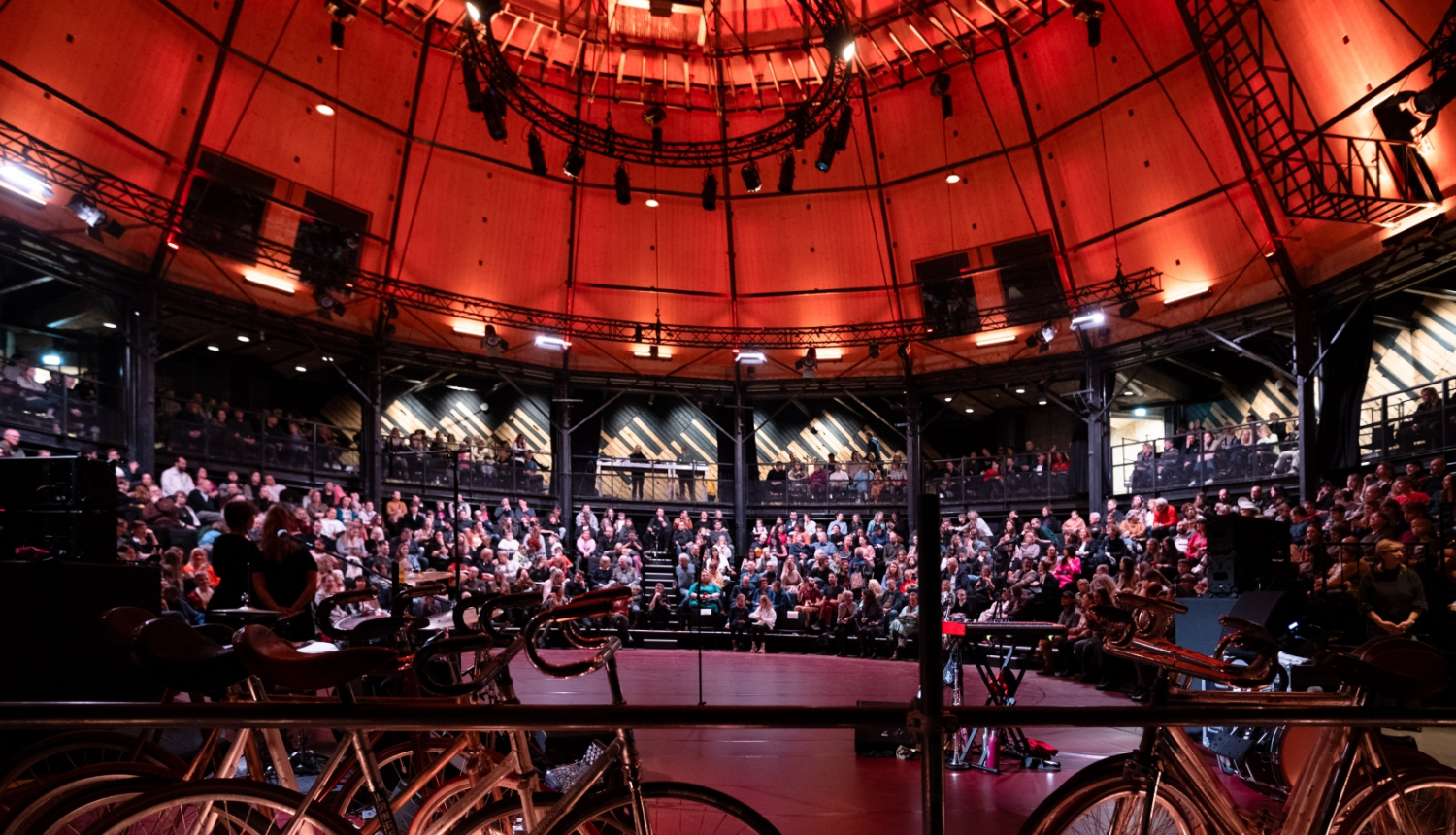 Rīgas cirka arēna