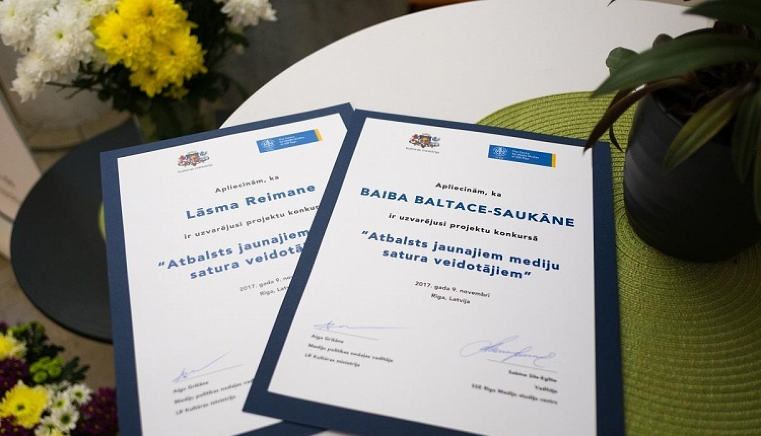 Jaunās žurnālistes izvēlas sadarboties ar reģionālajiem medijiem