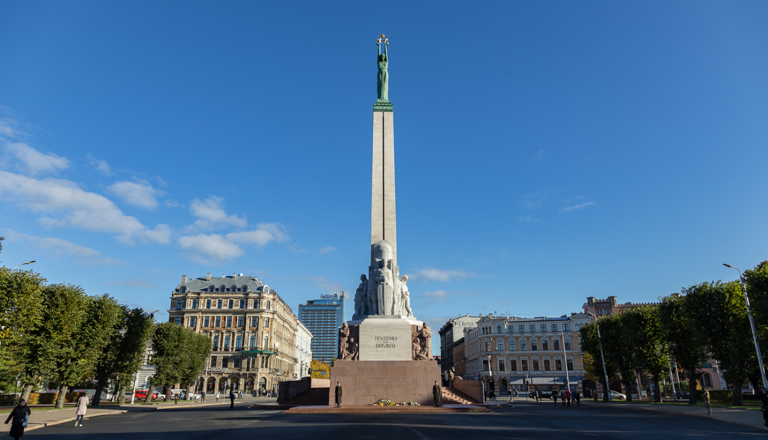 Brīvības piemineklis