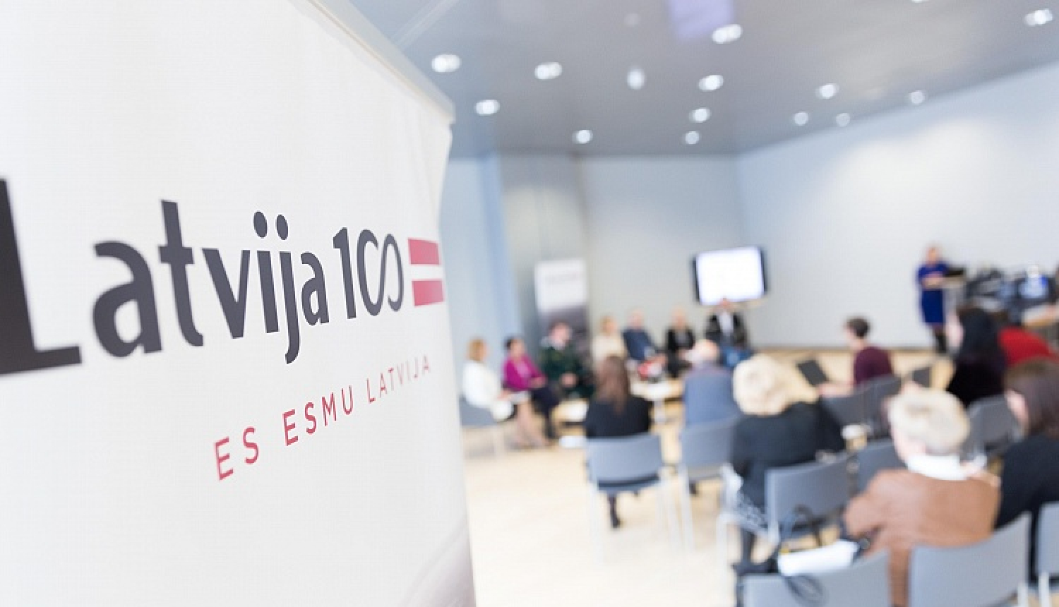 Notiks preses konference par Latgales Simtgades kongresa norisēm